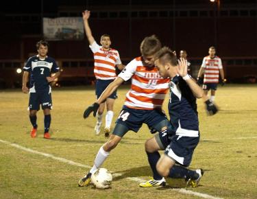 C-N no. 2 in national preseason ranking