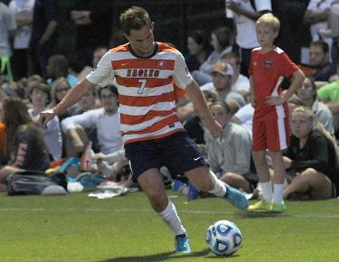 Men prepare for first trip to Trojan territory