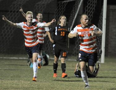 Lads add conference win, shutout to record