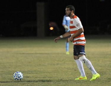 Cobras upset Carson-Newman 2-1