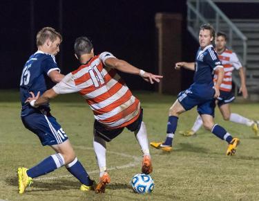 Men look to continue conference win streak