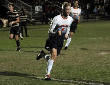 Eagles third in first NCAA Southeast region rankings