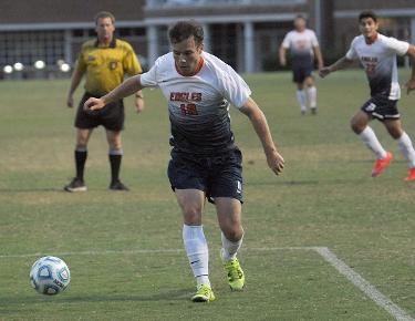 Lightning strikes twice as Eagles knock off Lees-McRae 2-0