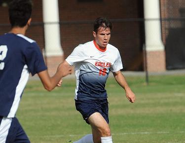 Royals upset No. 14 Eagles on penalty kicks in SAC semis