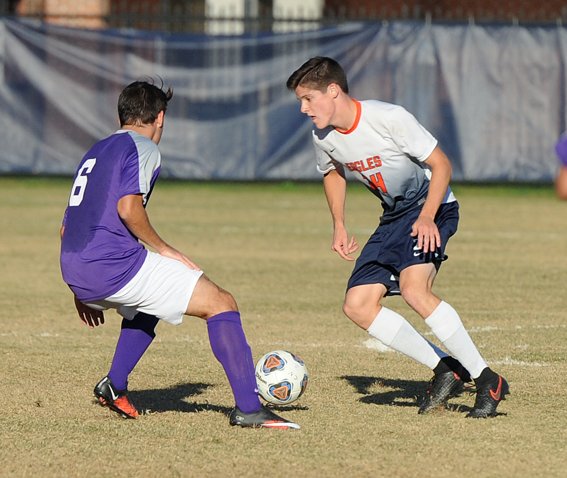 C-N drops another close one, 2-1, in overtime to Brevard