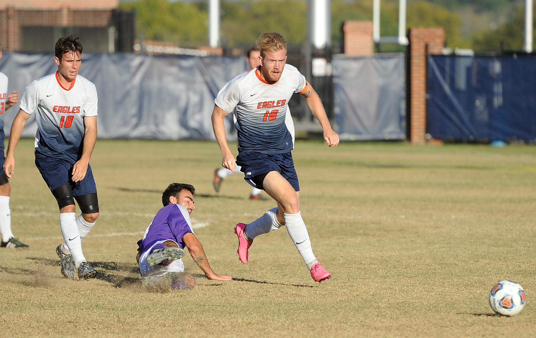 Eagles try to break losing streak at home against seventh-ranked Tusculum