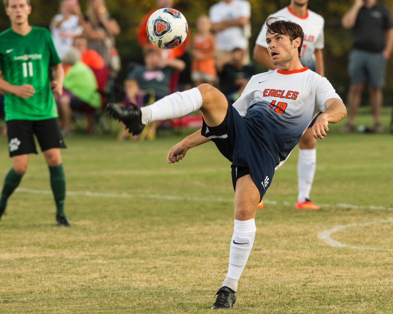 Read Leads Offensive Onslaught in 7-0 Wipeout of Flagler
