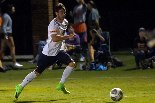 Eagles triumph over Anderson in fifth-consecutive shutout