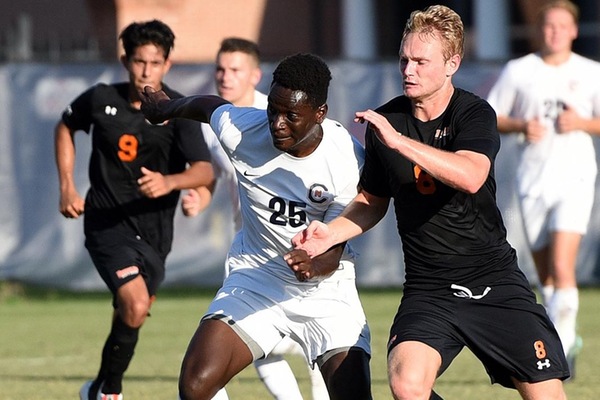 Eagles host No. 10 Lander to close homestand