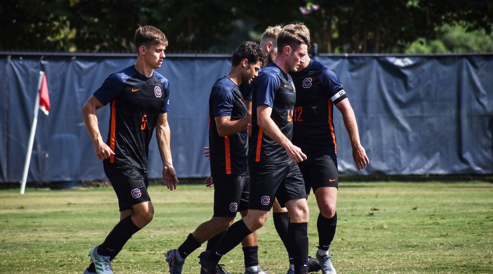 Eagles set for season lid-lifter at Belmont Abbey