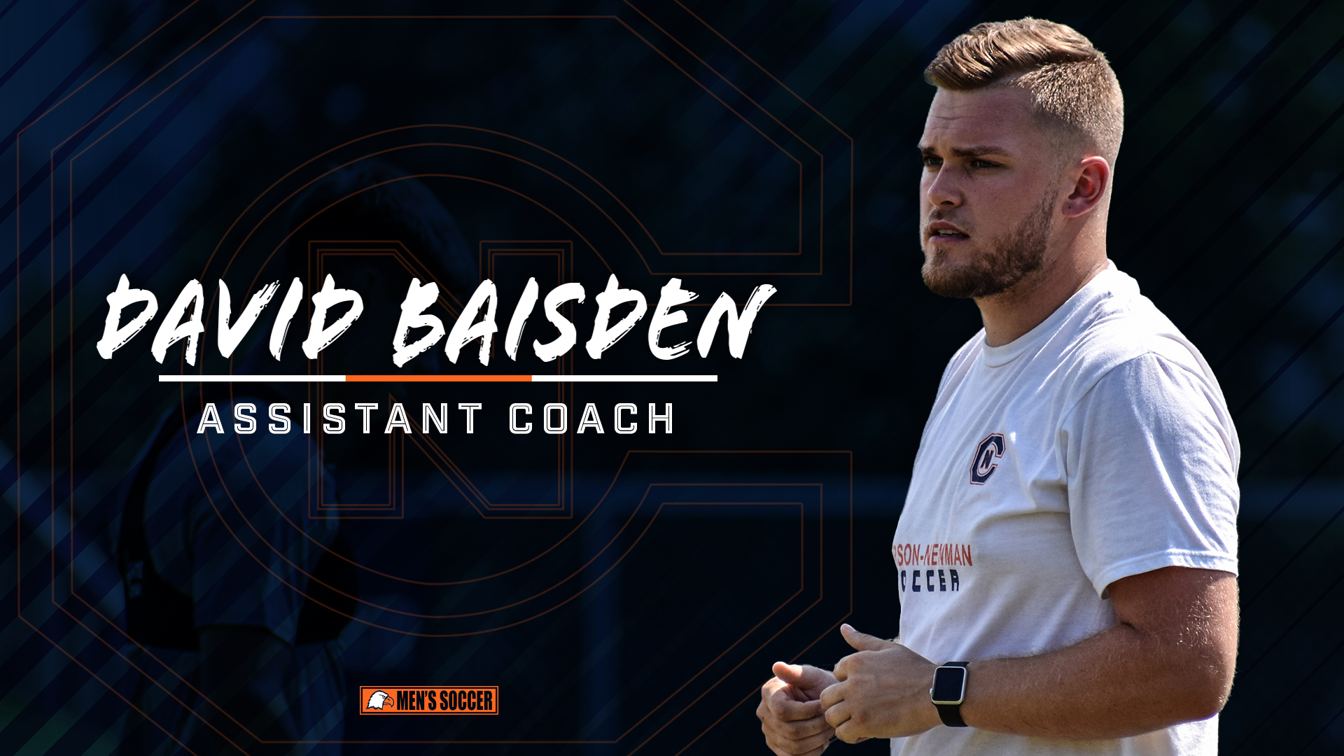Baisden elevated to Assistant Coach