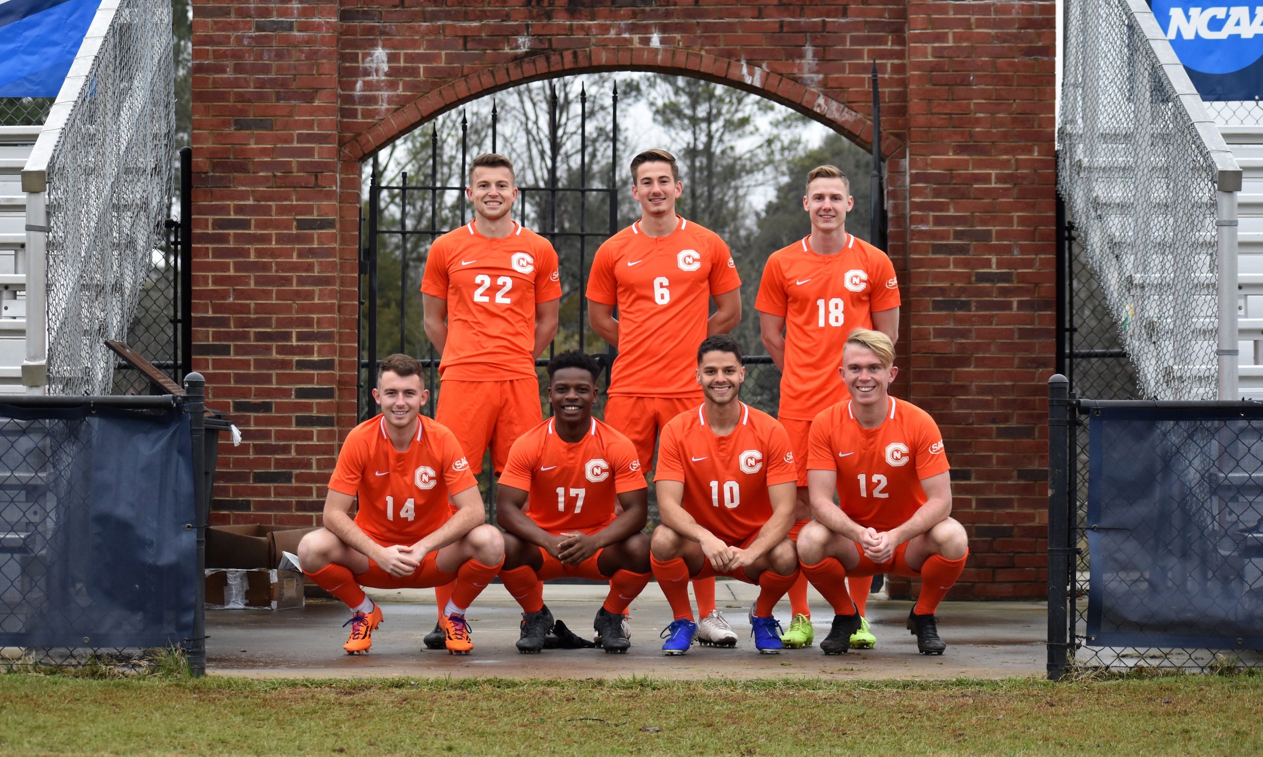 Senior day starts back-to-back tussles with Tusculum