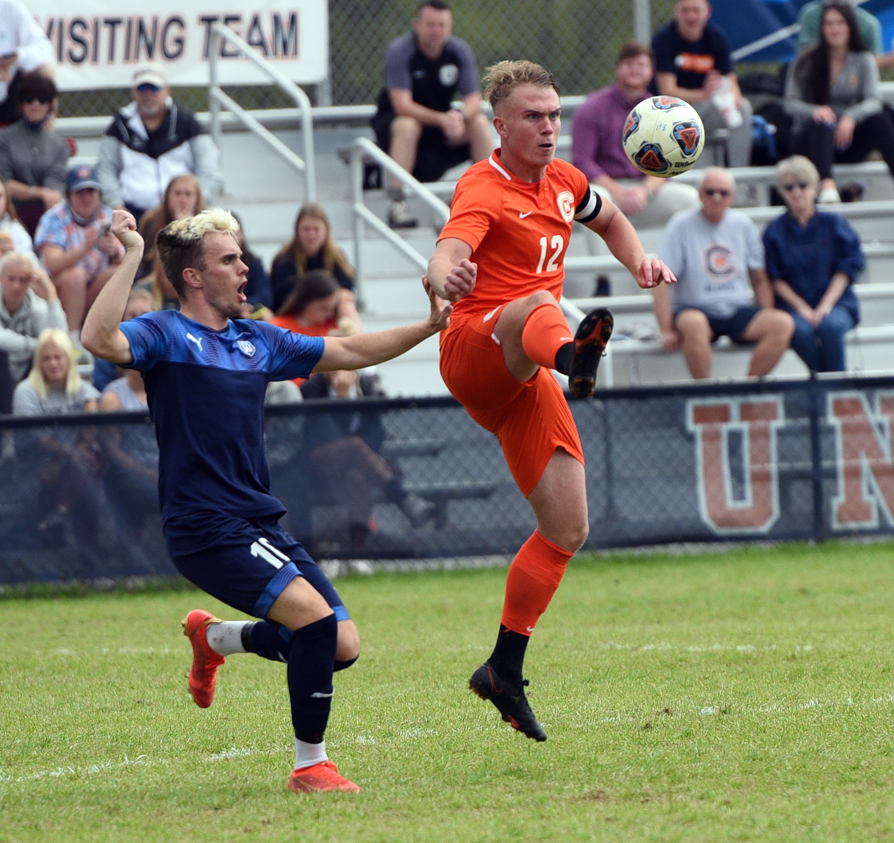 Carson-Newman Men&rsquo;s Soccer Midfielders Position Preview