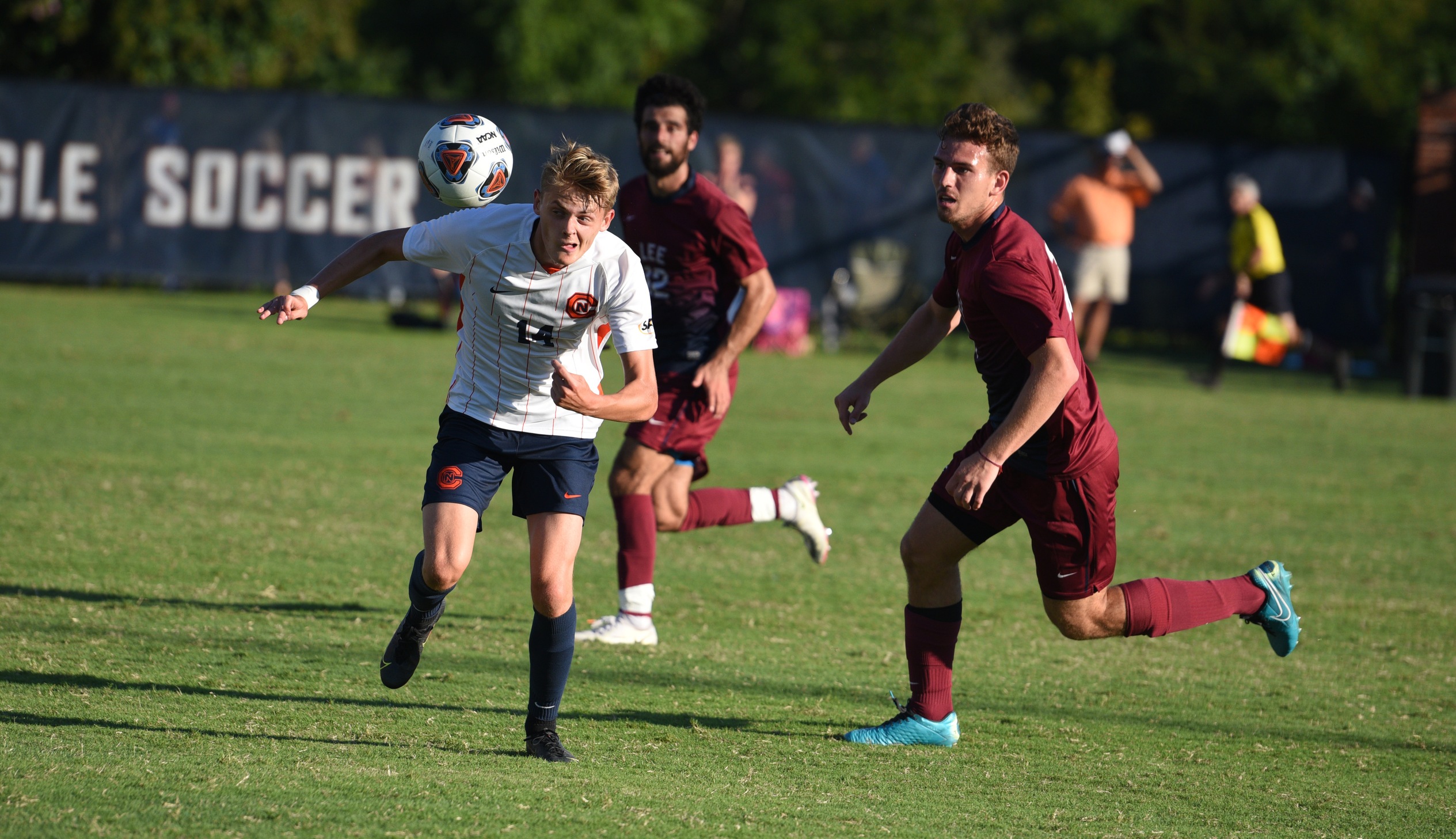 First road tilt of 2021 sends C-N to Shorter