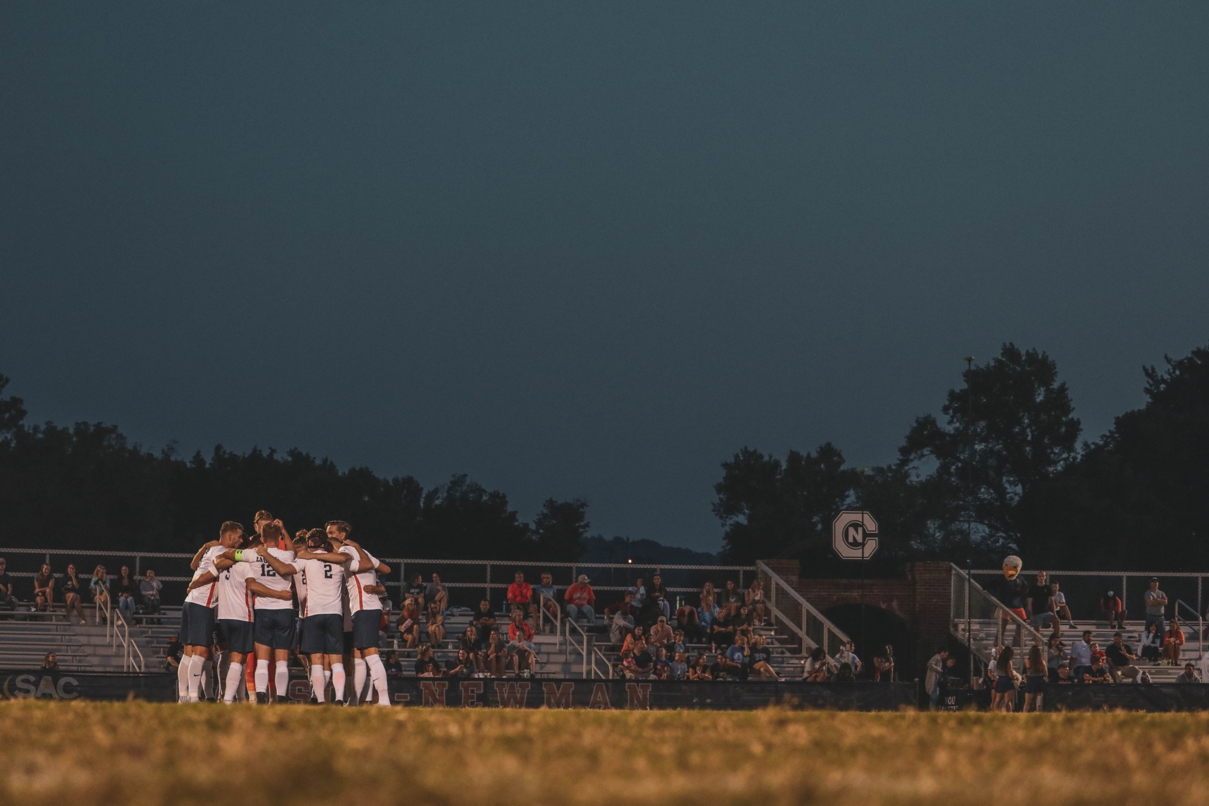 C-N embarks on series with Shaw in midweek meeting