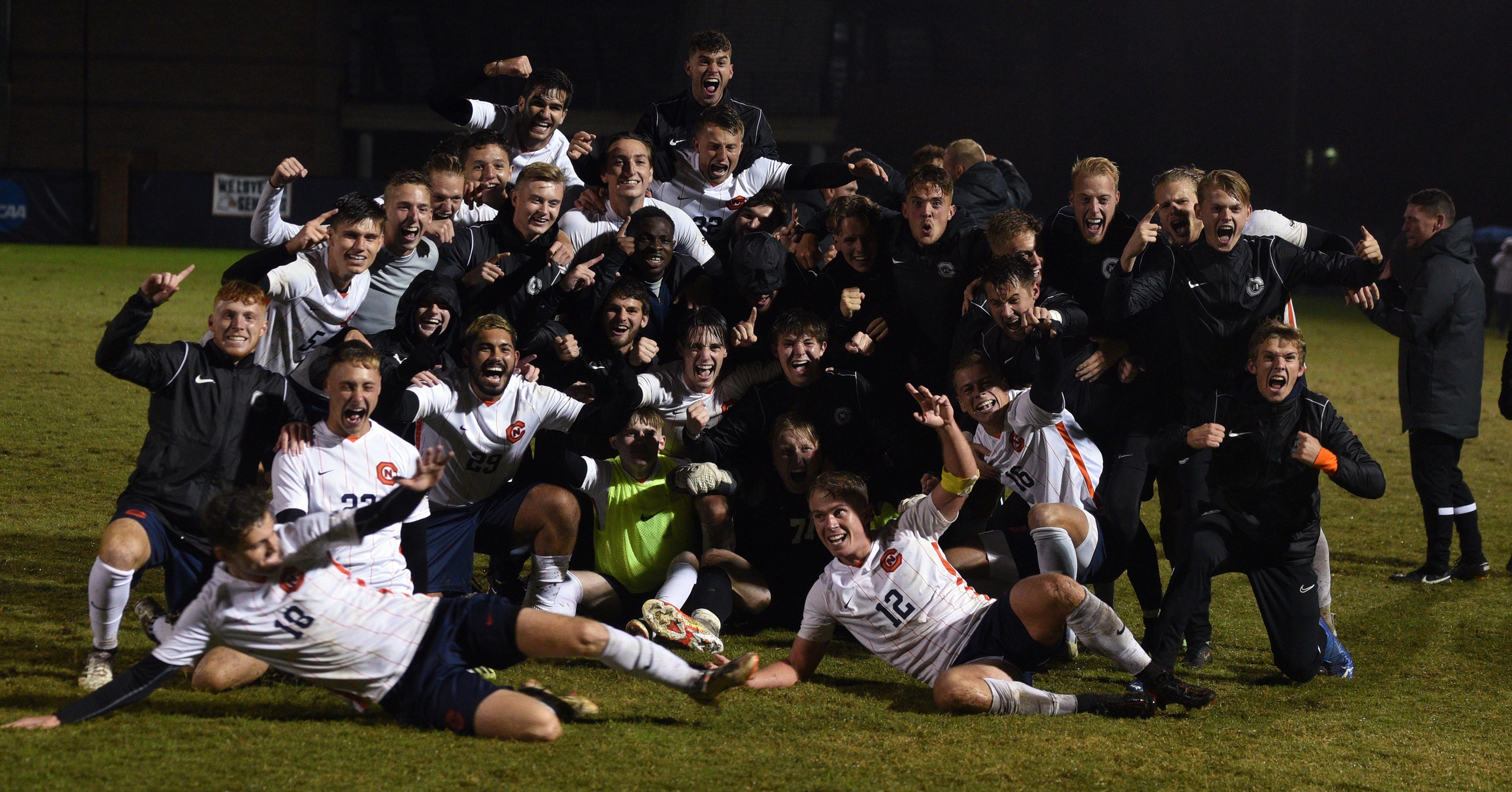 Fall Frosty Awards Nominees: Team of the Year