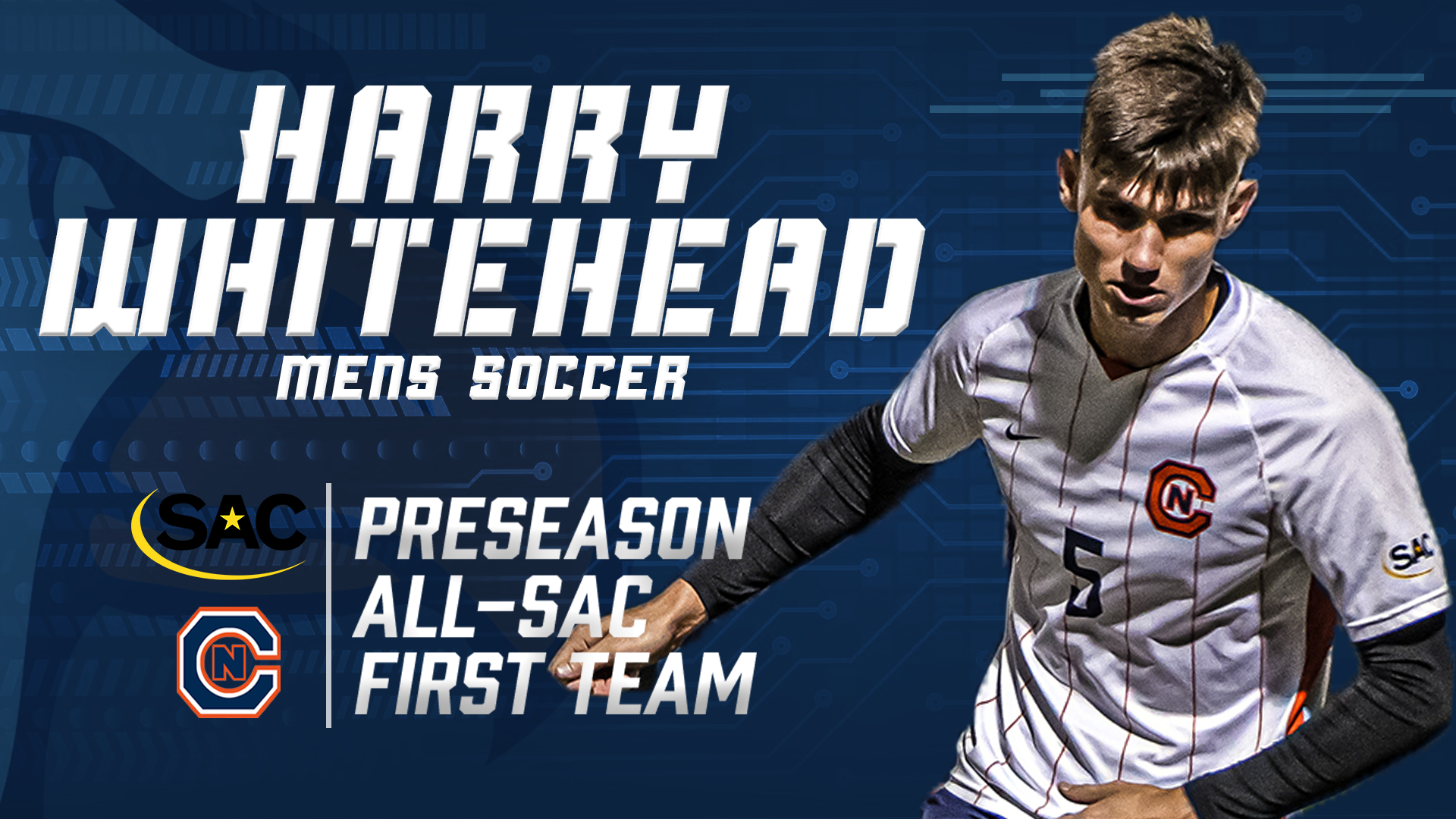 C-N puts four on All-Conference teams
