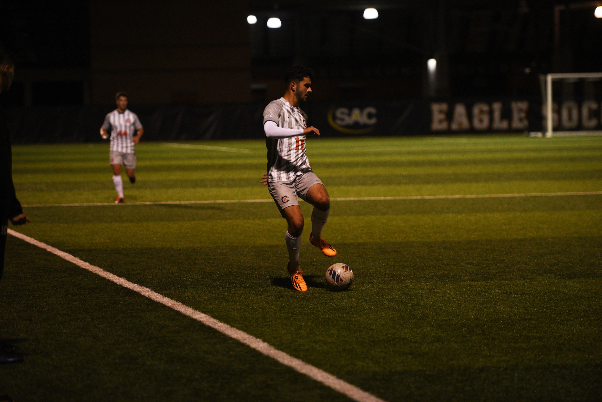 Eagles and Bears play to scoreless draw