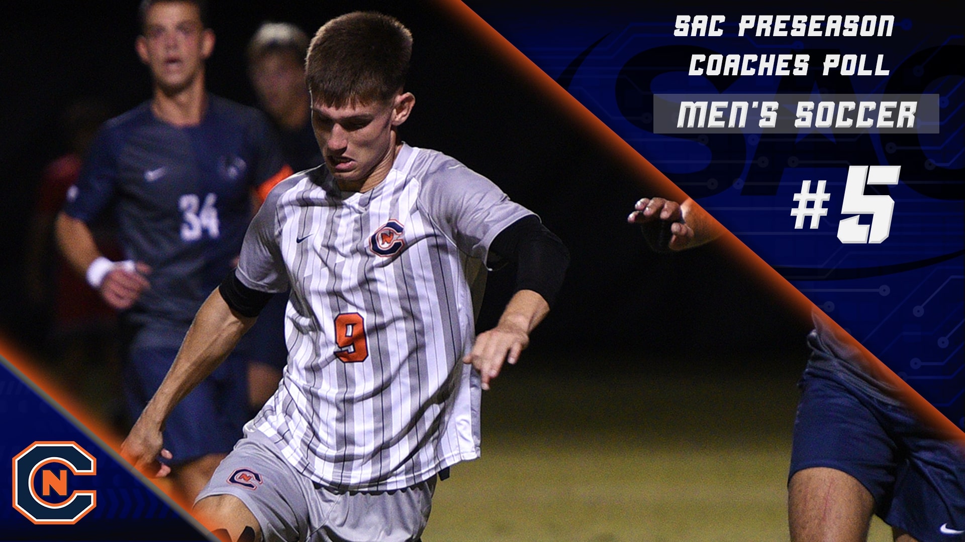 C-N projected to finish fifth in SAC standings