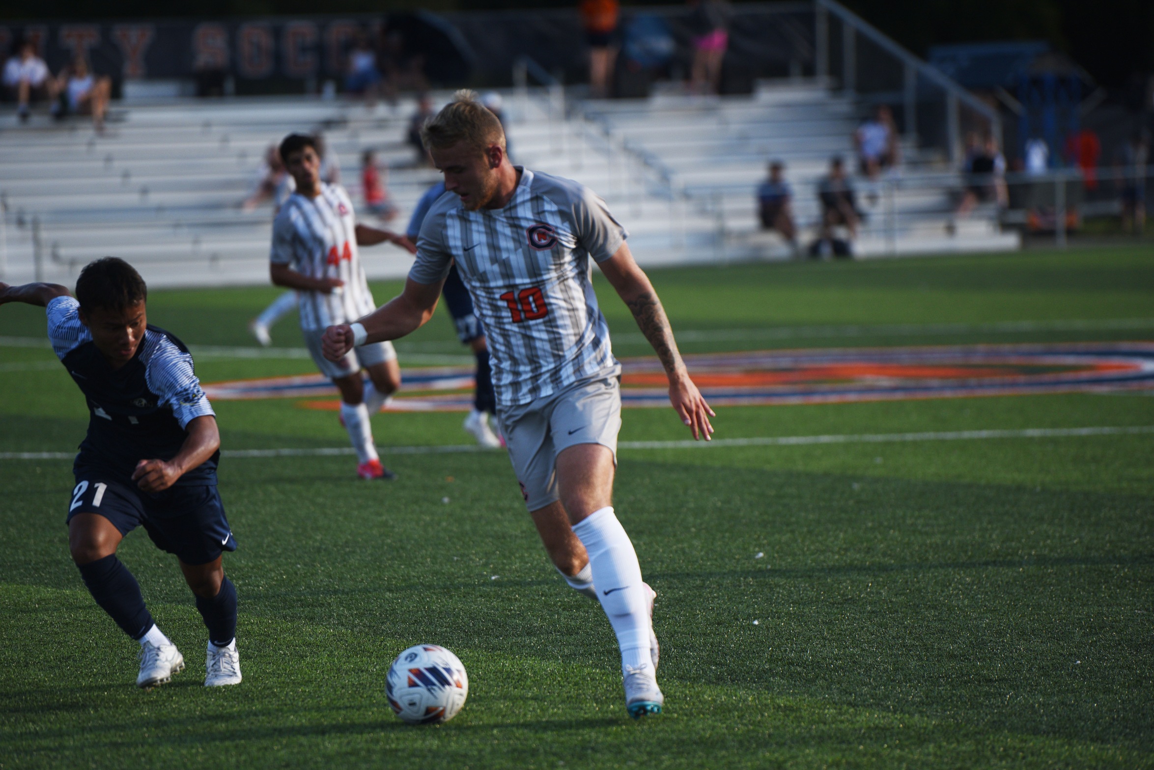 Determined C-N defeats Wasps for first SAC win