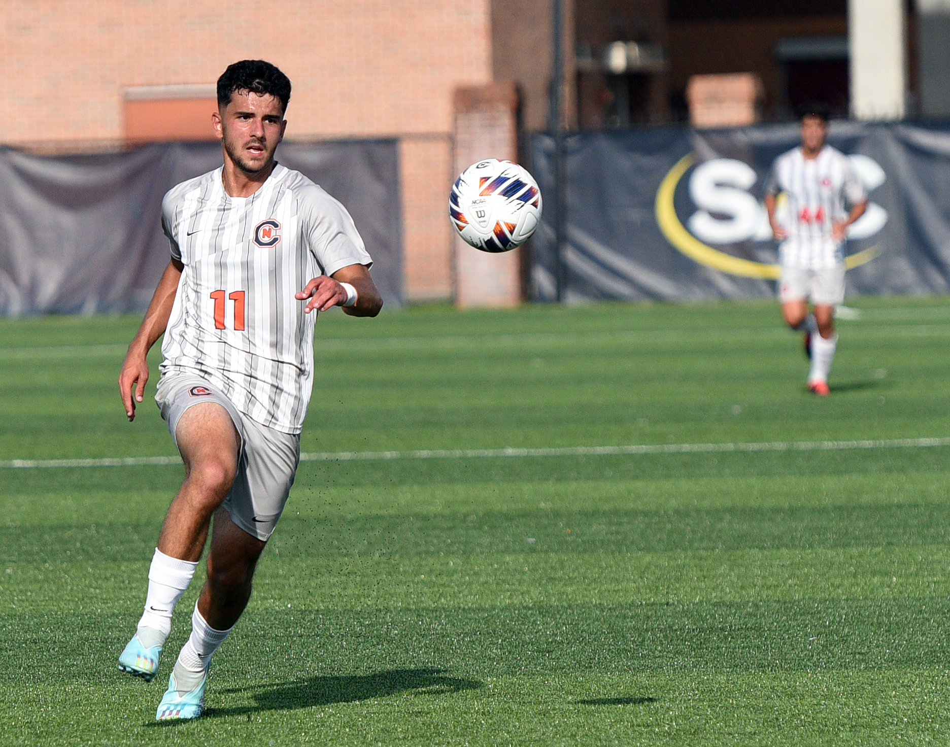 2013 National Championship Runner-Up team returns when C-N clashes with Bears
