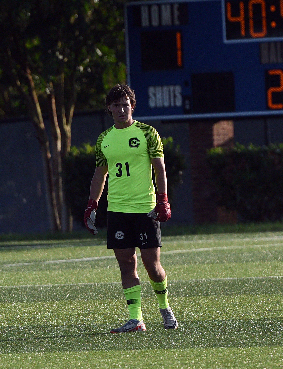 C-N closes four-game homestand with Newberry