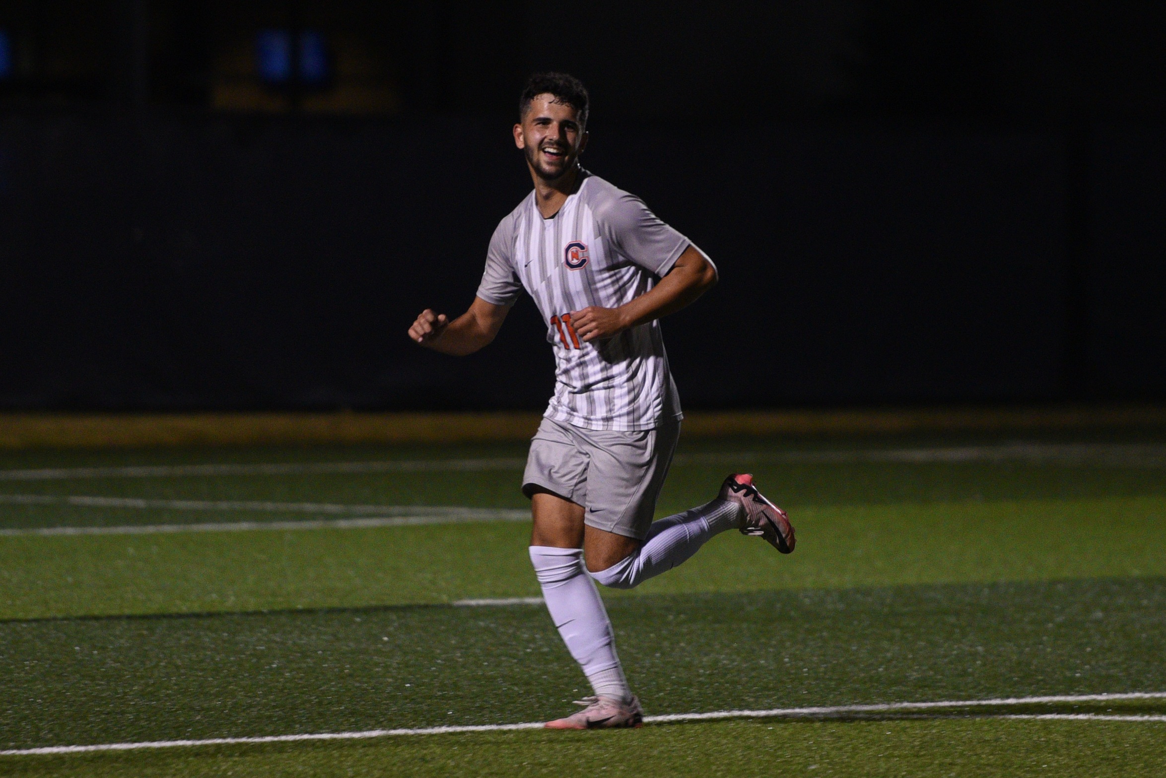Eagles erupt for eight goals in shutout win versus Newberry