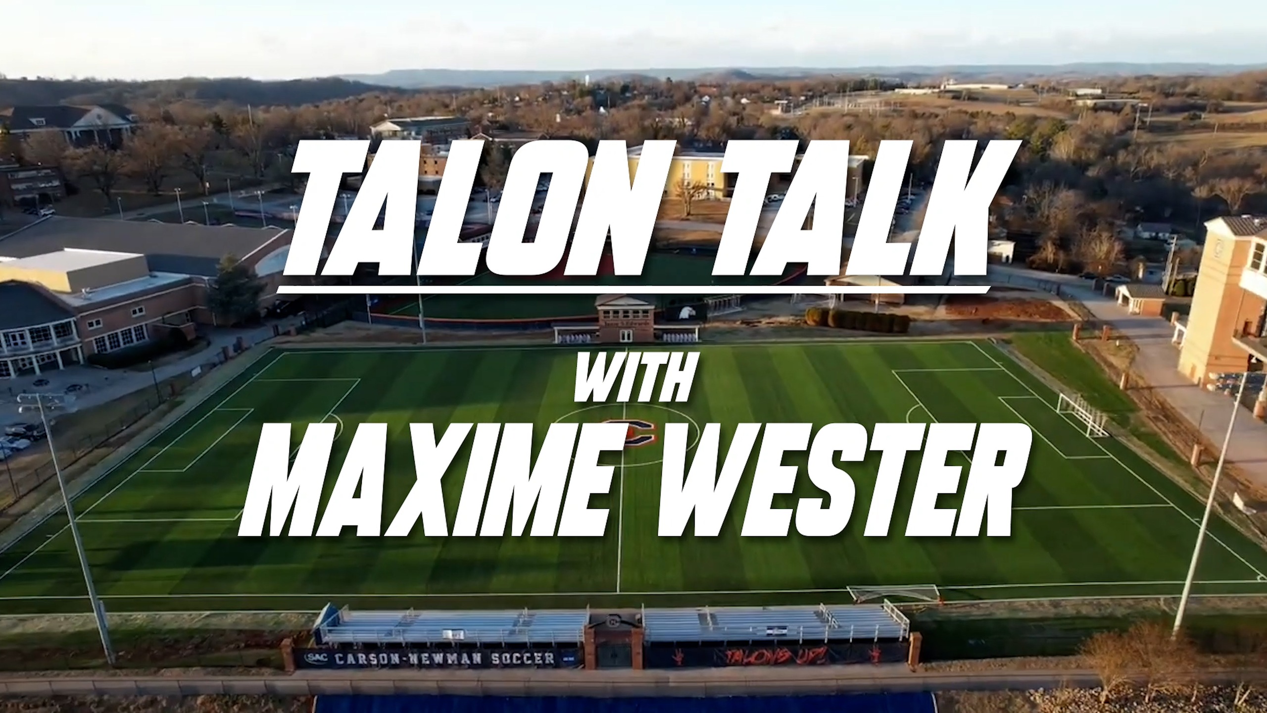 Talon Talk with Maxime Wester