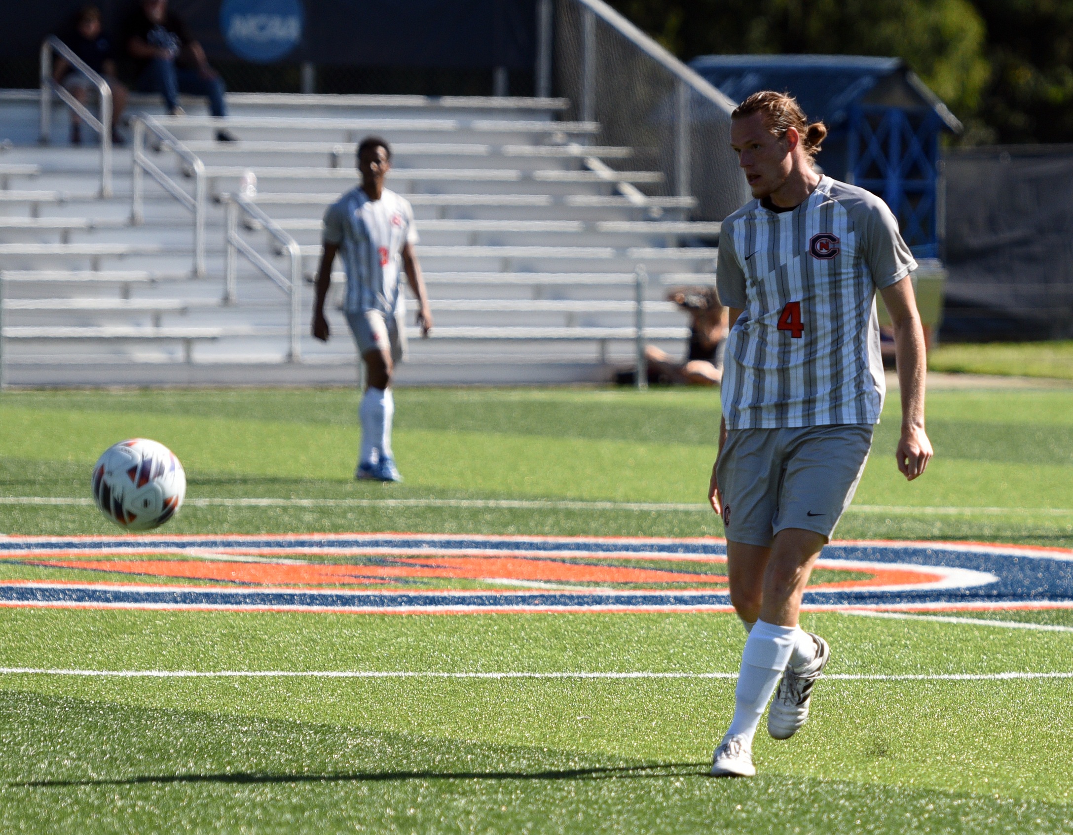 Early Young Harris goal enough to get past C-N