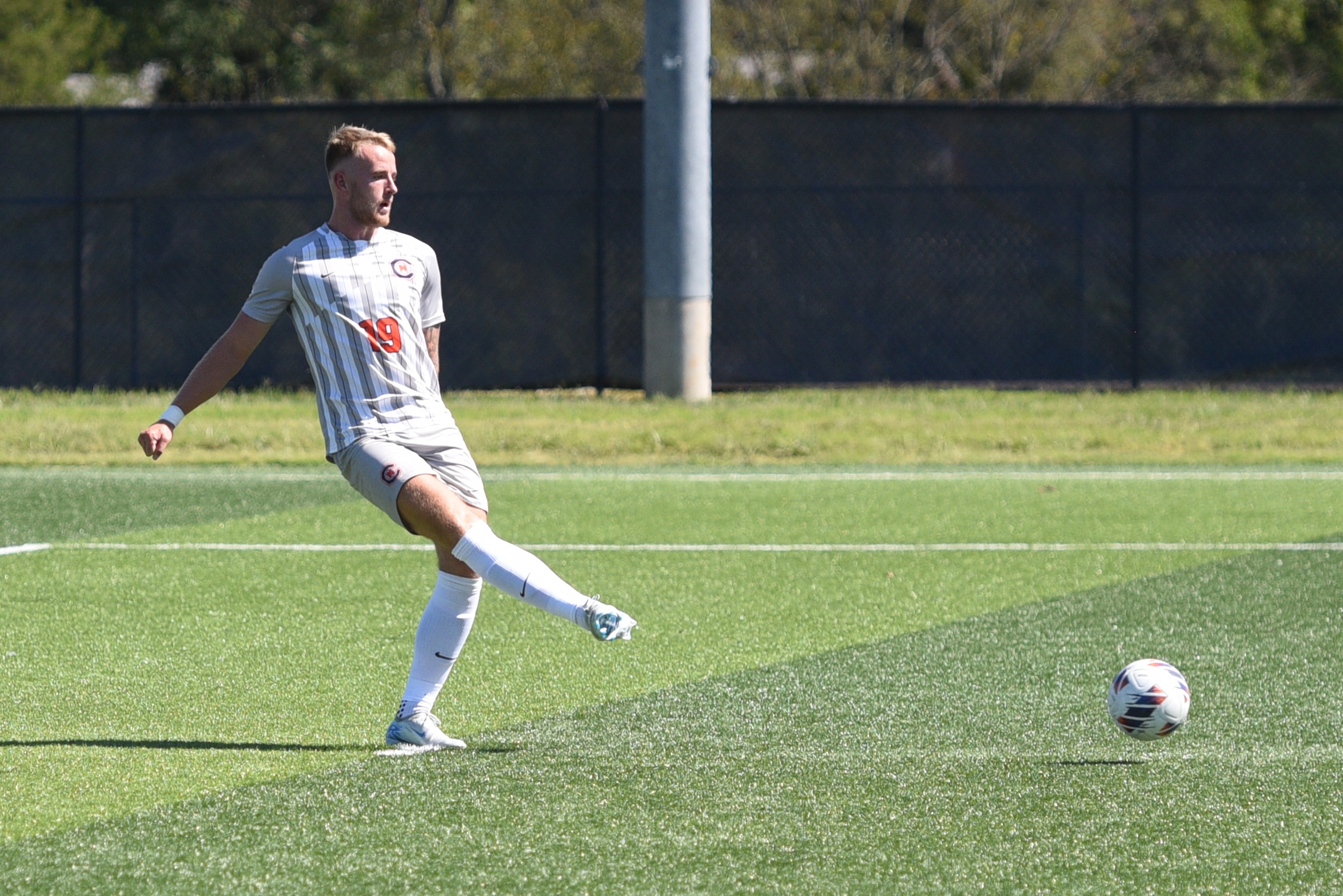 Honcoop scores twice in C-N's season-opening draw