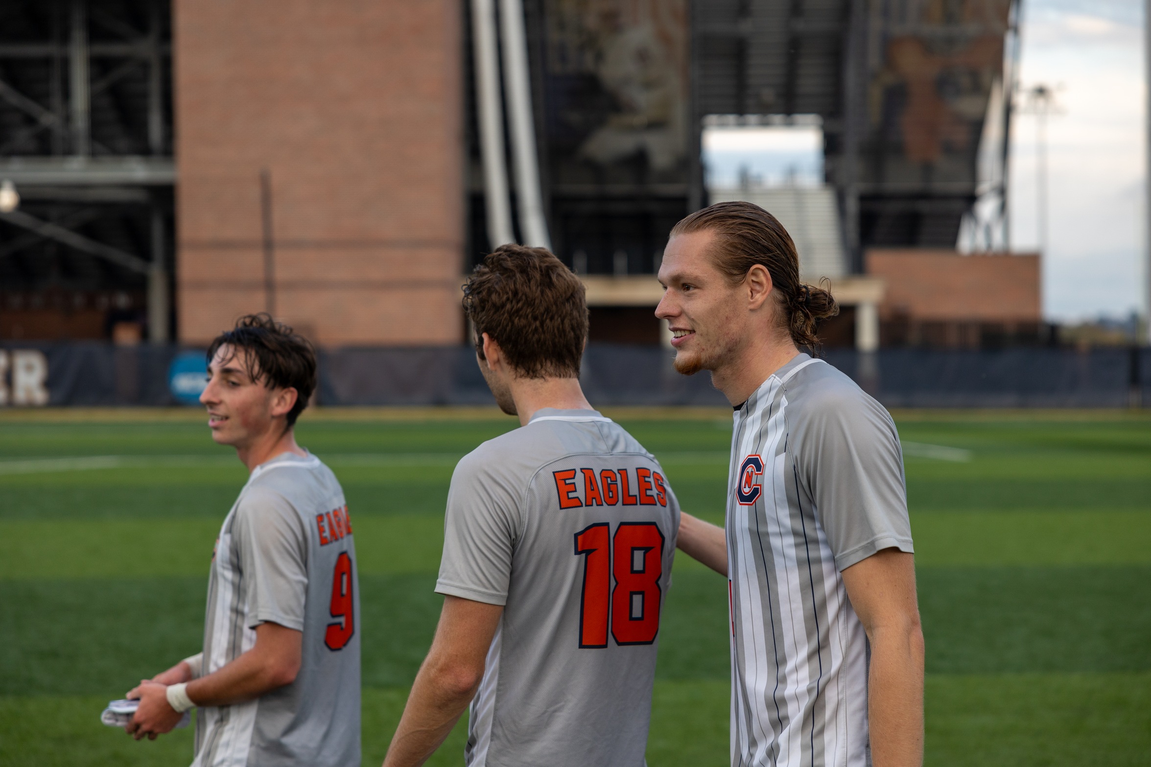 C-N readies for road battle with #25 Warhawks