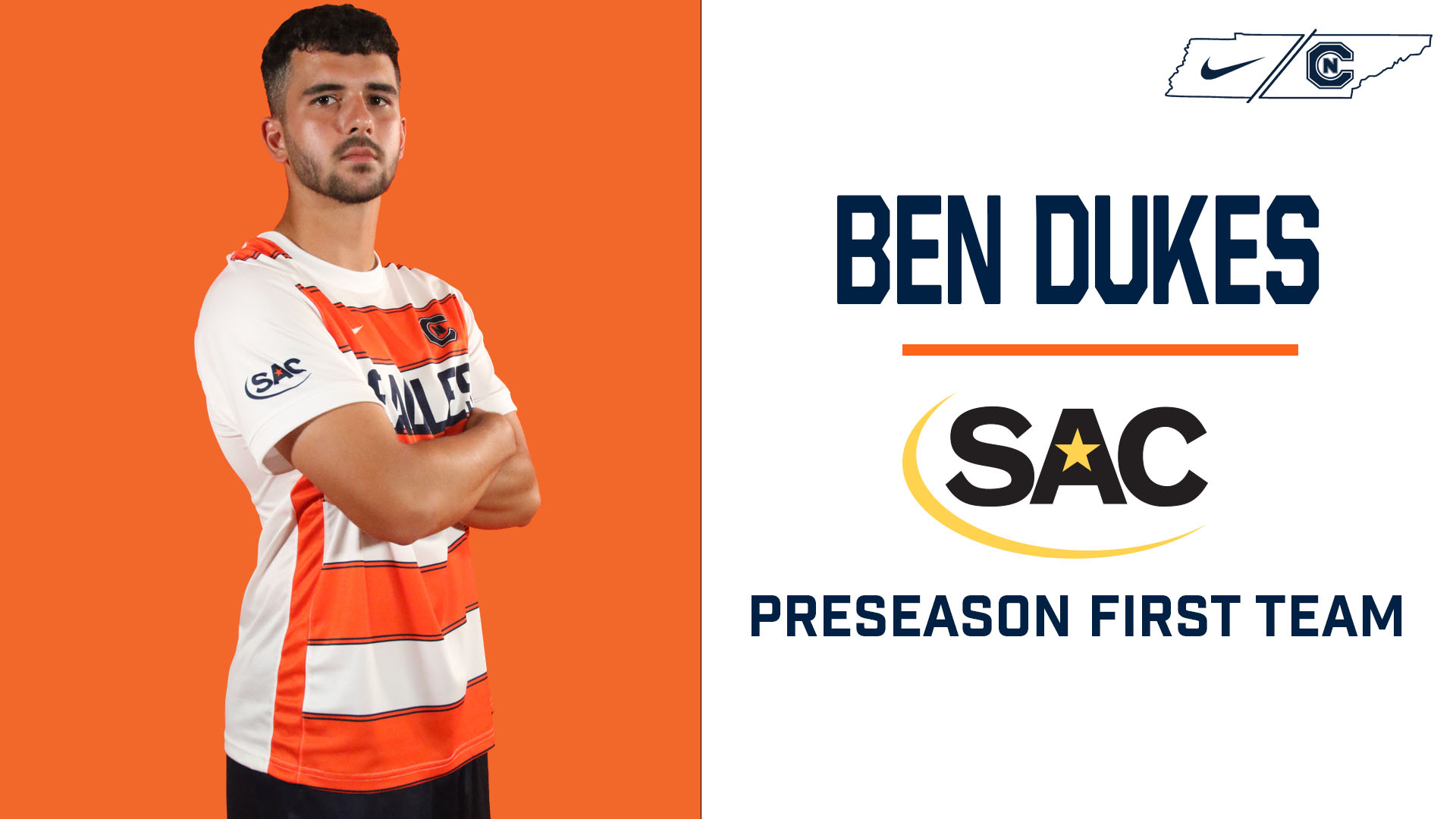 Dukes, Honcoop headline as preseason all-conference picks