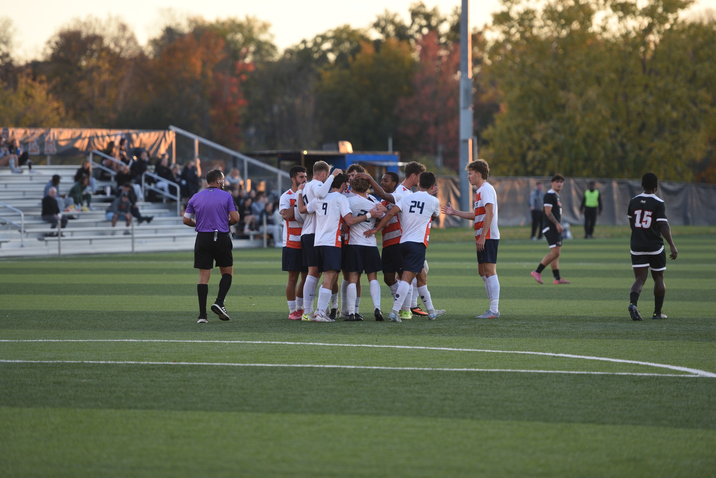 Torrent&rsquo;s late goal lifts C-N past Tusculum