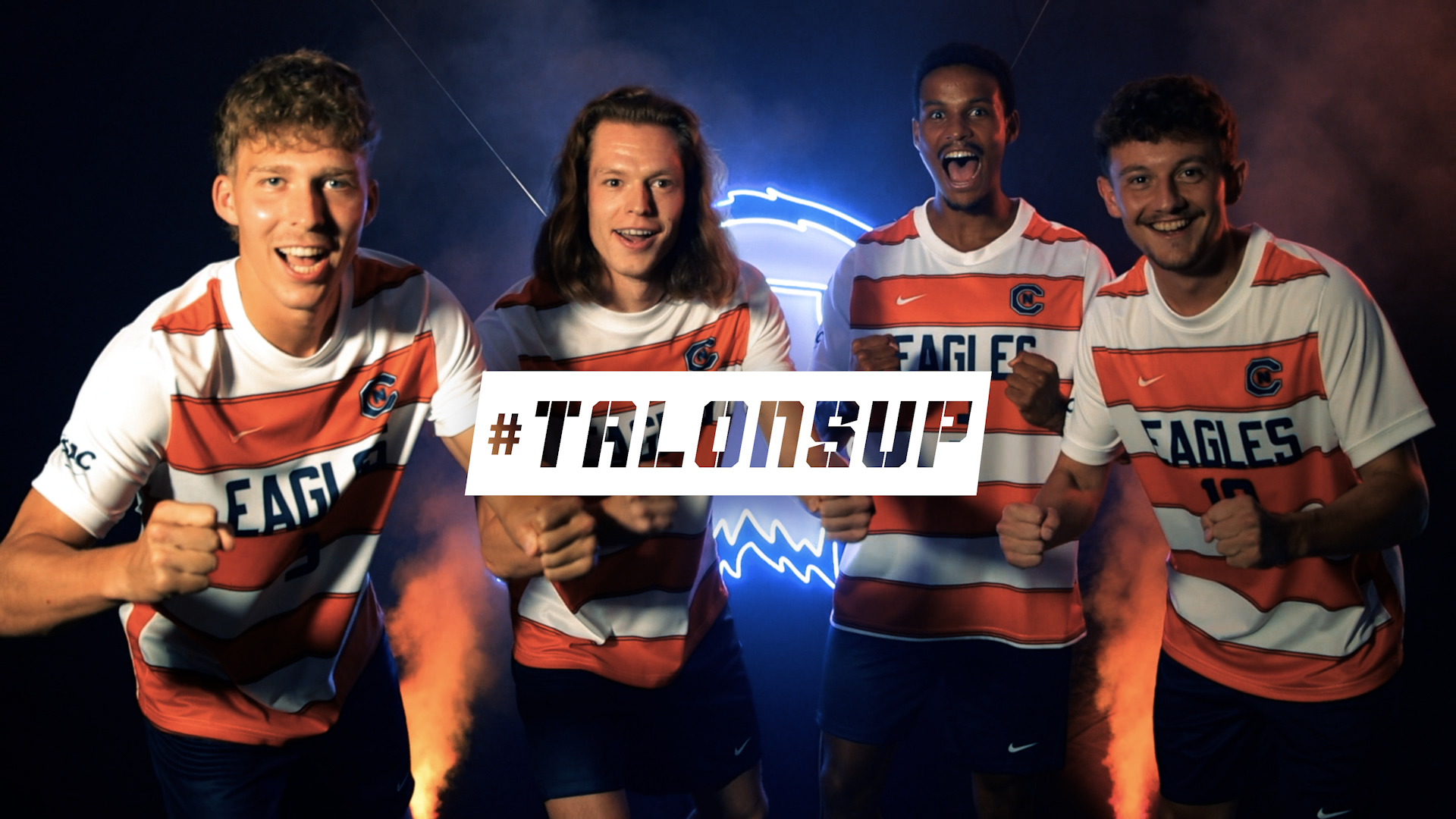 Carson-Newman Men's Soccer Releases Preseason Hype Video