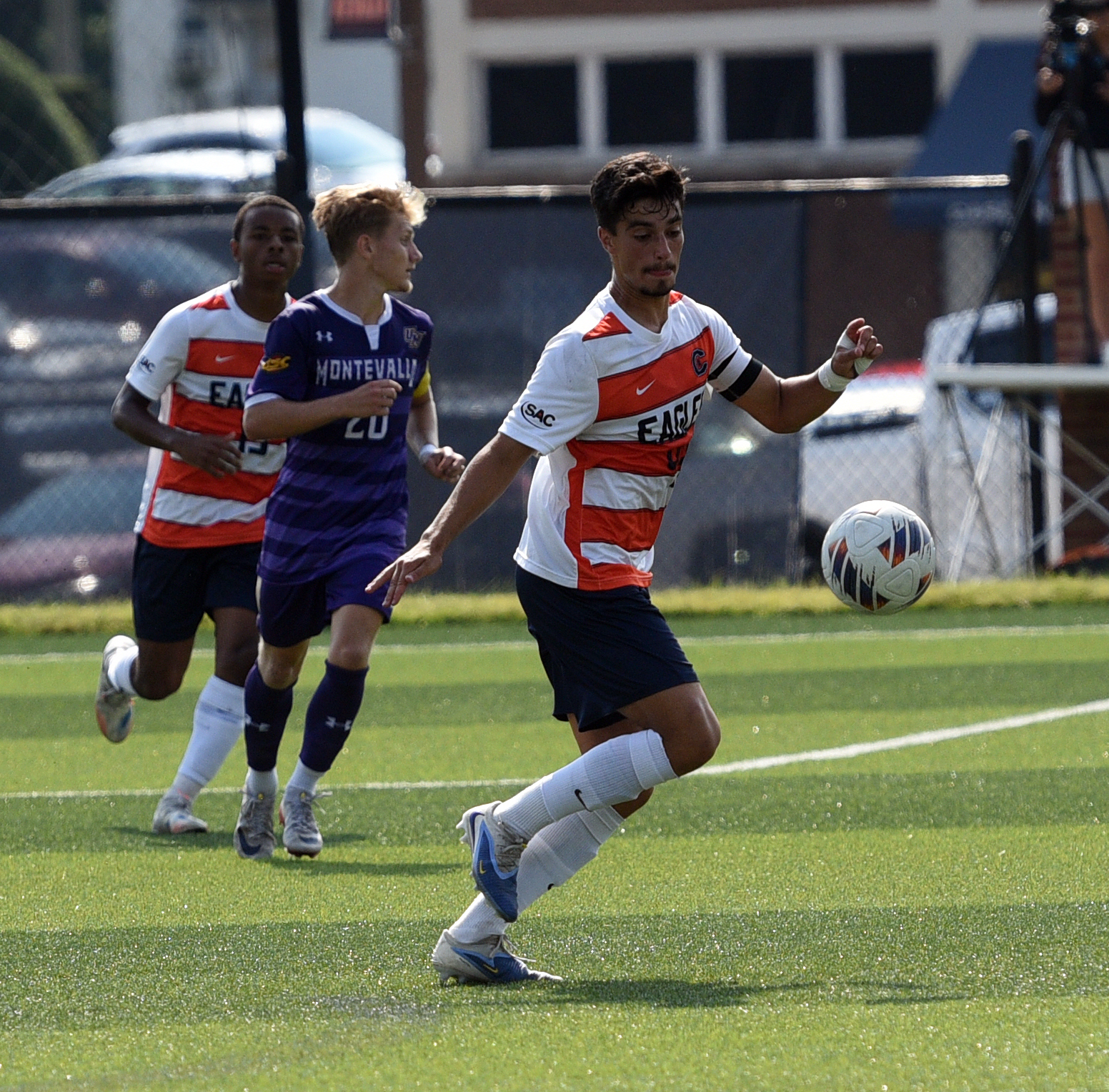 C-N back at home to face Emory & Henry