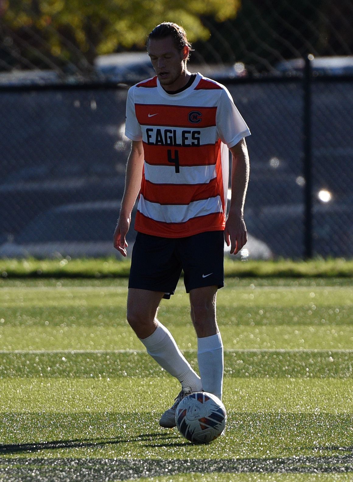 Late goals hurt C-N in SAC quarterfinals against E&H