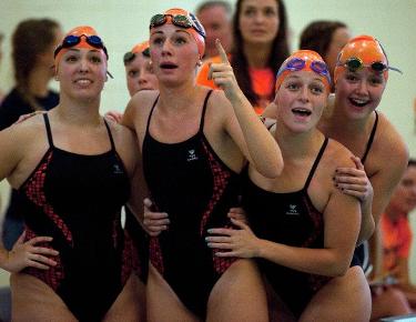 Carson-Newman Swimmers Travel to Pensacola