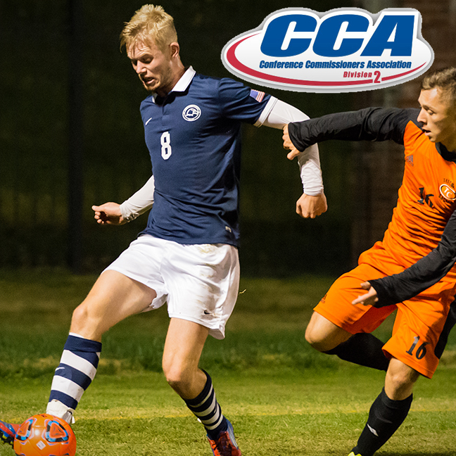 Welo, Read nab D2CCA All-Southeast Region honors