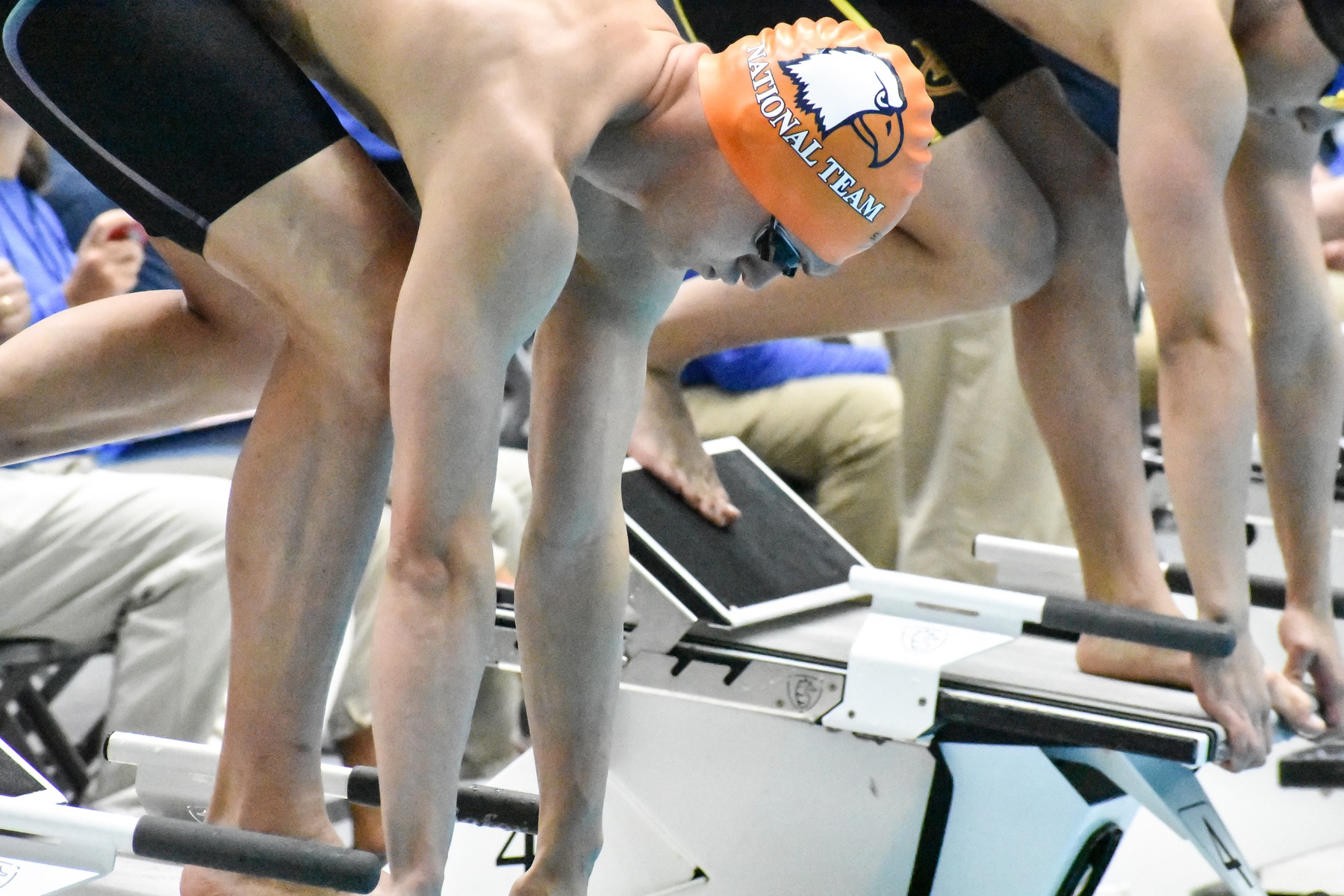 Howell sets nation-best time at day one of Emory Invitational