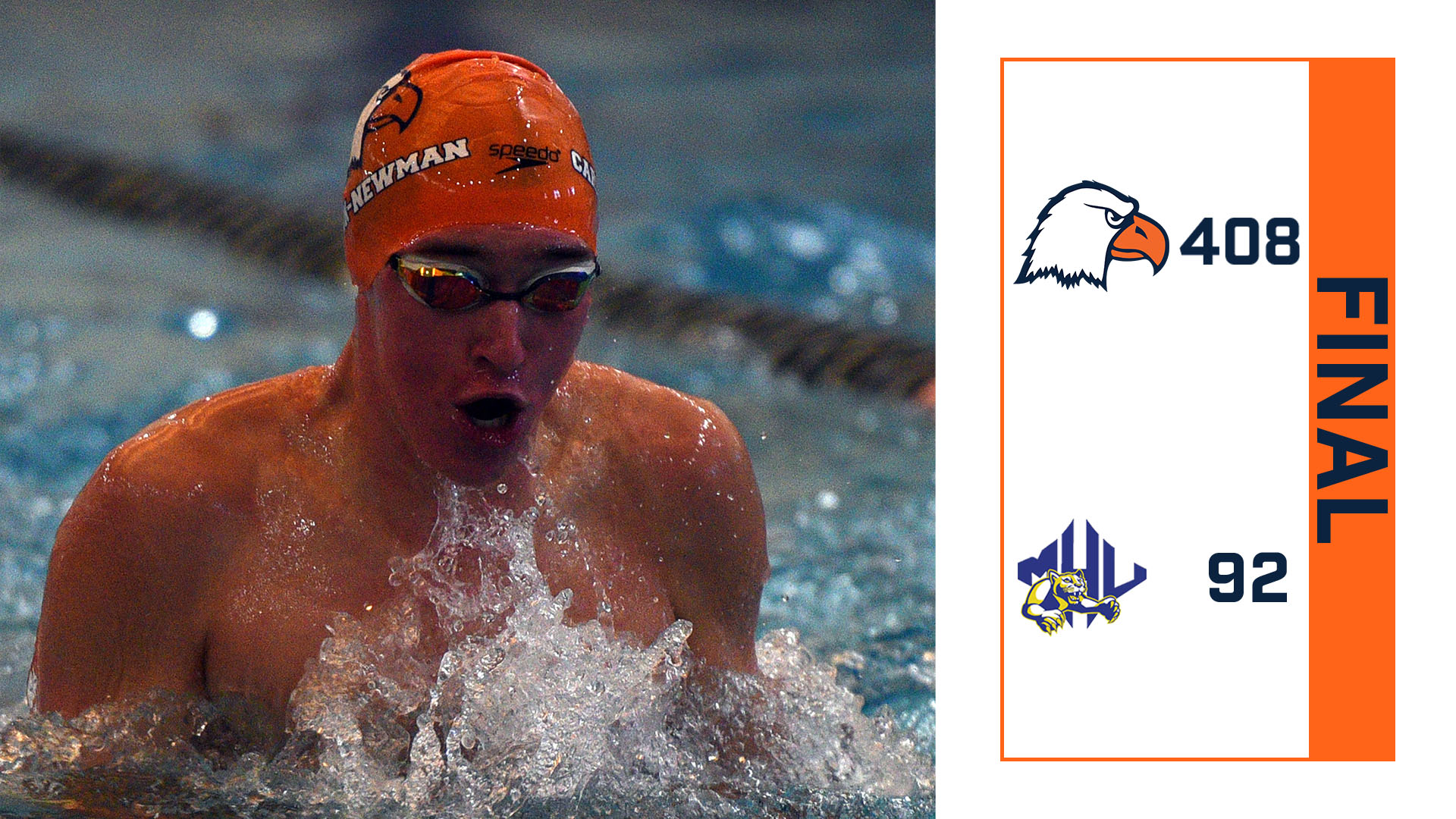 Eagles set the pace against Mars Hill