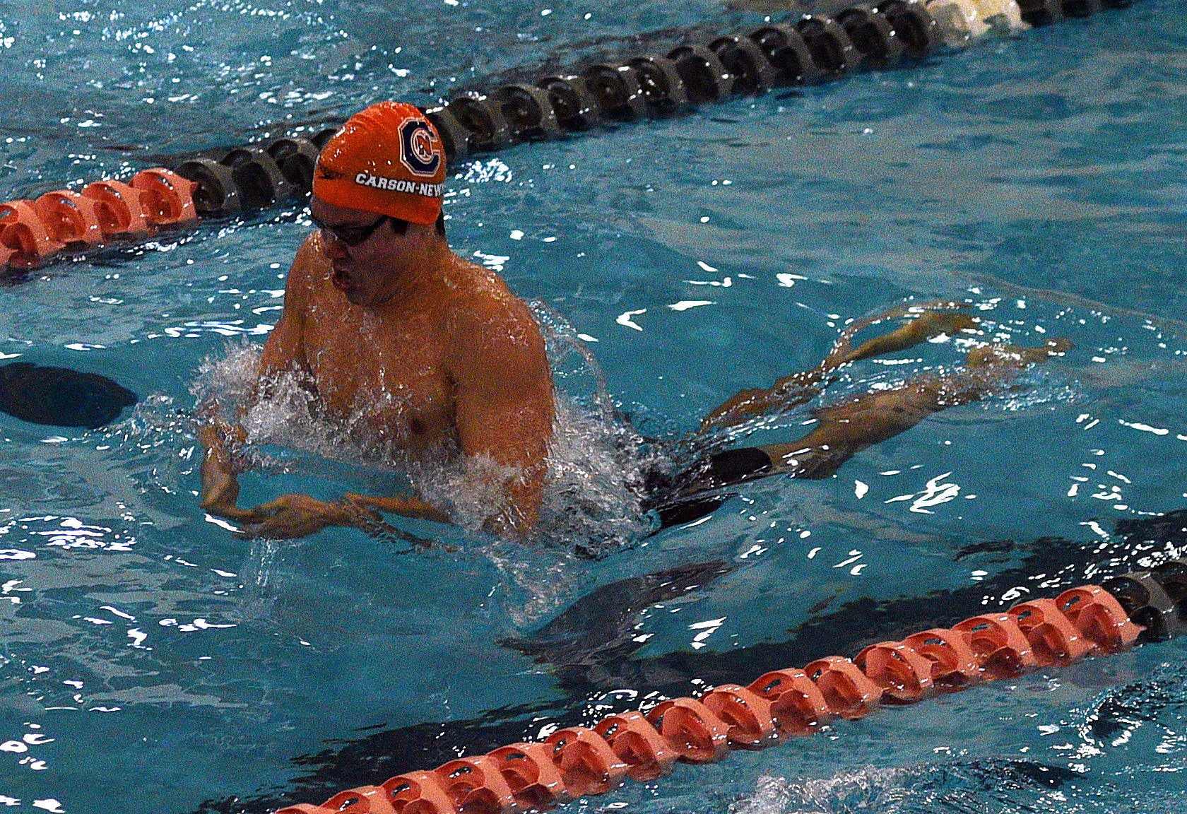 C-N adds to record book in final day of Tennessee Invitational
