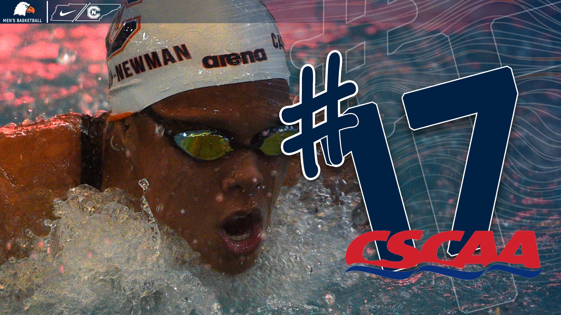Women's Squad Place 17th in CSCAA Division II Top 25 Poll