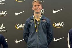 Eagles Have Big Day Two At SAC Championships
