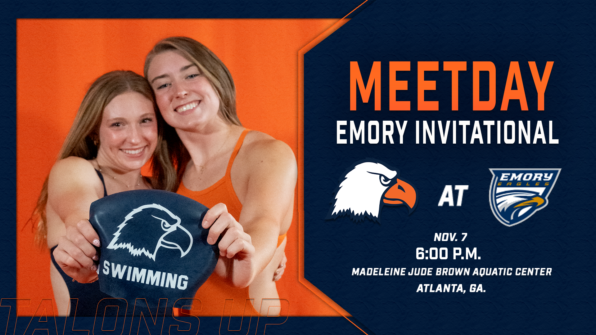 C-N Travels To Emory Invitational For The Fifth Year In A Row