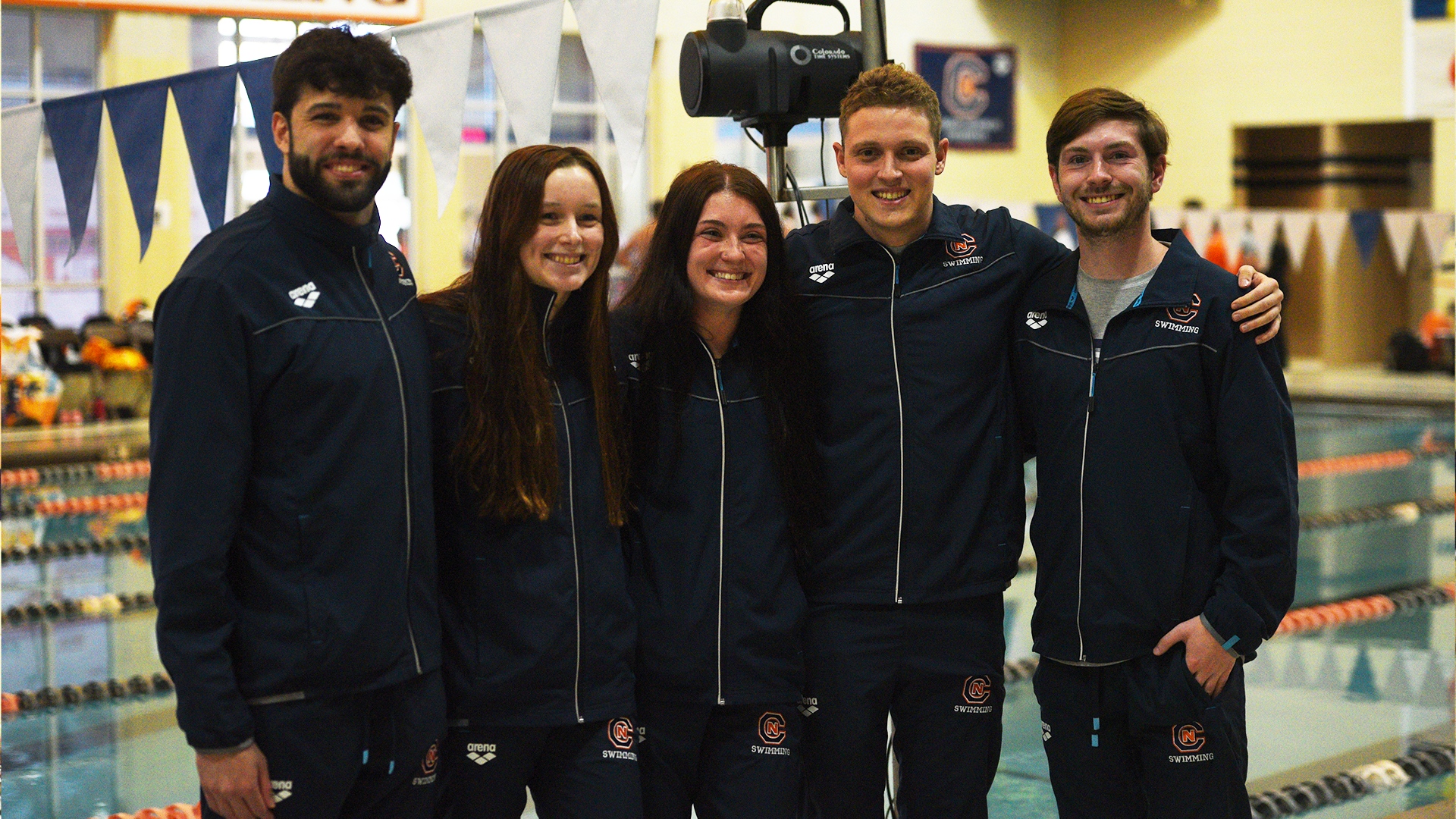 Eagles Celebrate Dominant Senior Day Victory