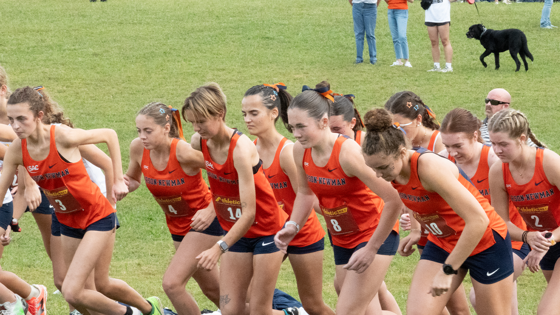 C-N Has Big Day At Georgia Tech Invitational