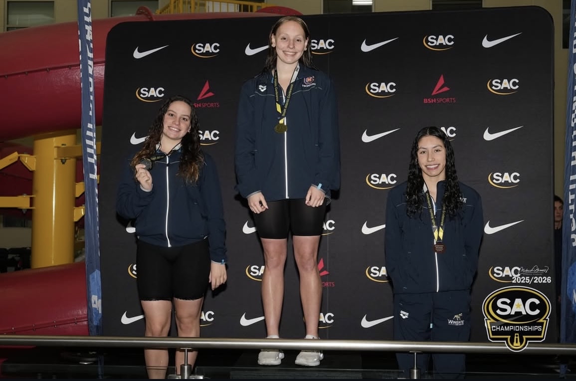 Corcoran, Morales Win Gold; Eagles Add Three Additional Podium Finishes