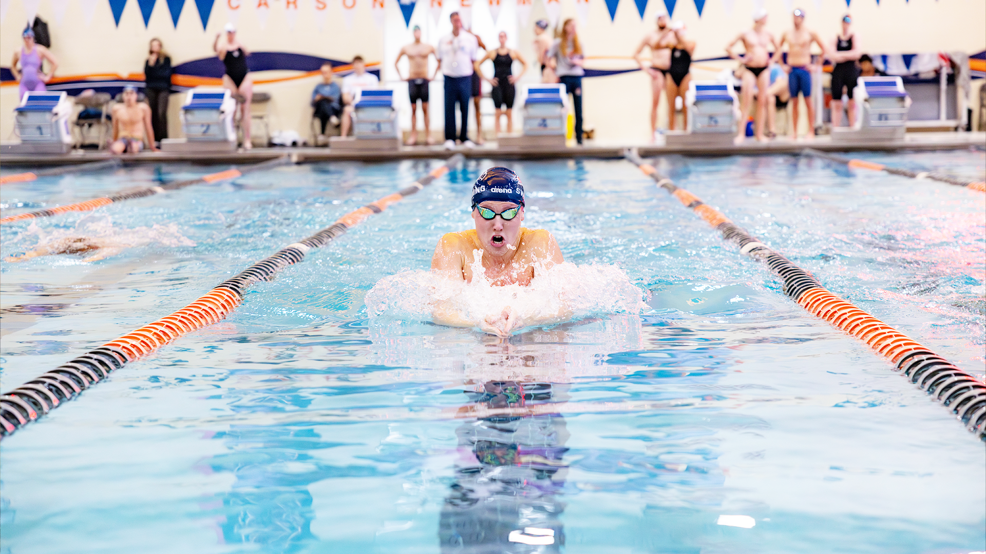 C-N Preps For SAC Championship Week