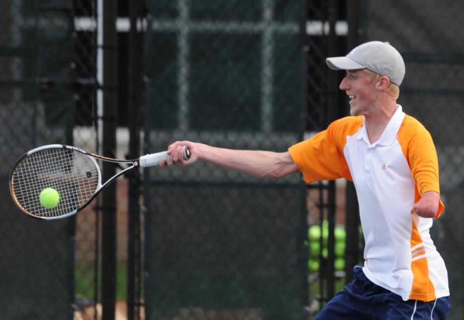 Carson-Newman's Slagle garners second team All-SAC men's tennis honors