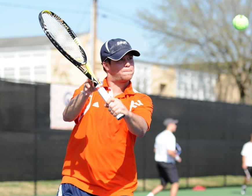 Eagles fall in home opener to Young Harris